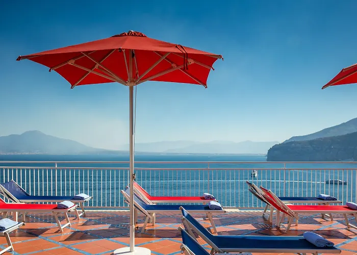 Minerva Hotel Sorrent