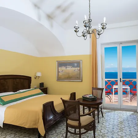 Hotell Minerva Sorrento