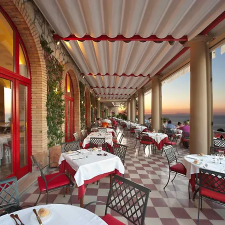 Hotell Minerva Sorrento