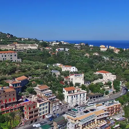 Minerva Hotell Sorrento
