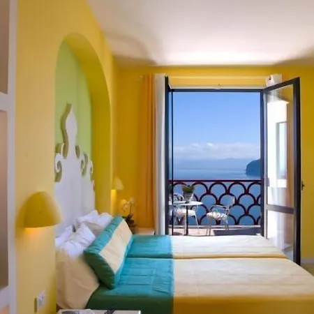 Minerva 4* Sorrento