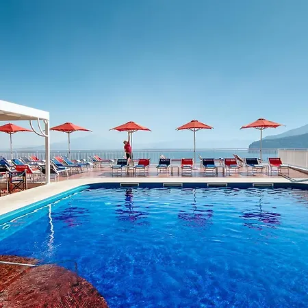 Hotell Minerva Sorrento