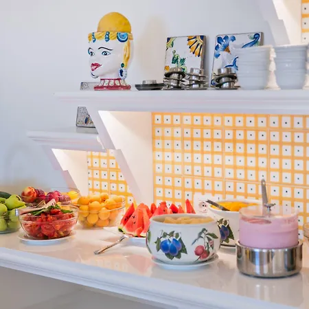 מלון Minerva סורנטו