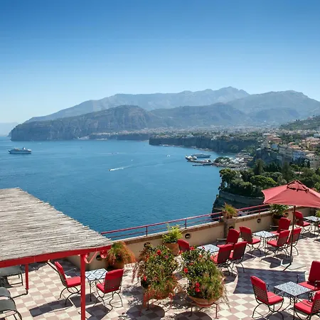 Minerva Hotel Sorrent