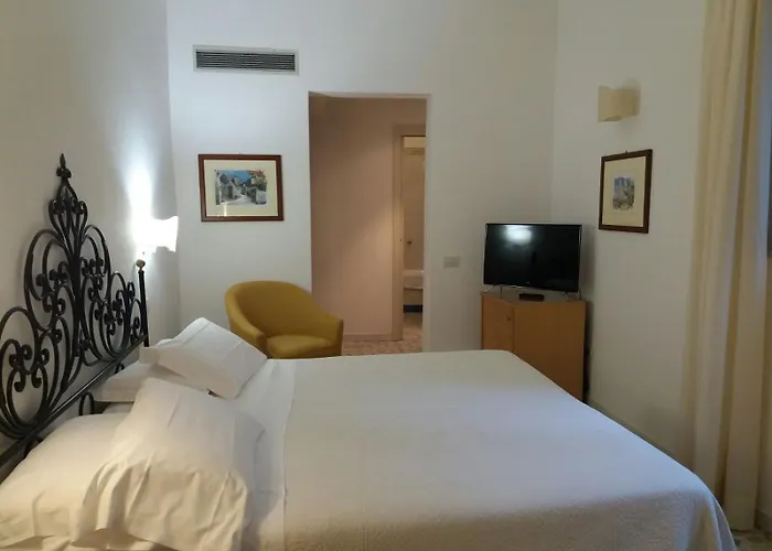 Minerva Hotel Sorrento