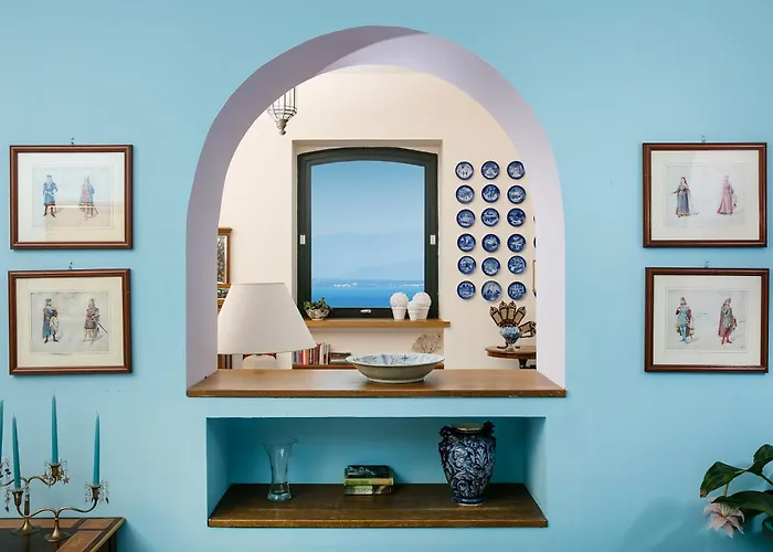 Minerva Hotel Sorrento