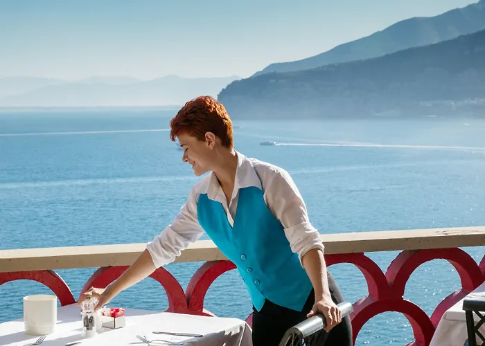 Hotel Minerva Sorrento