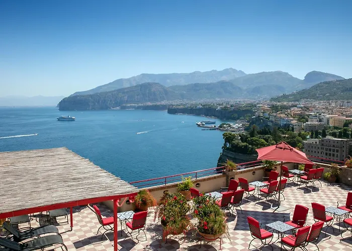 Minerva Hotel Sorrento