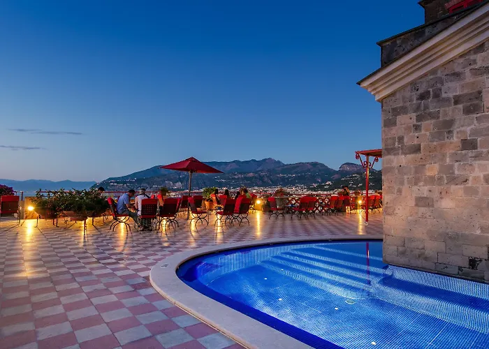 Minerva Ξενοδοχείο 4*