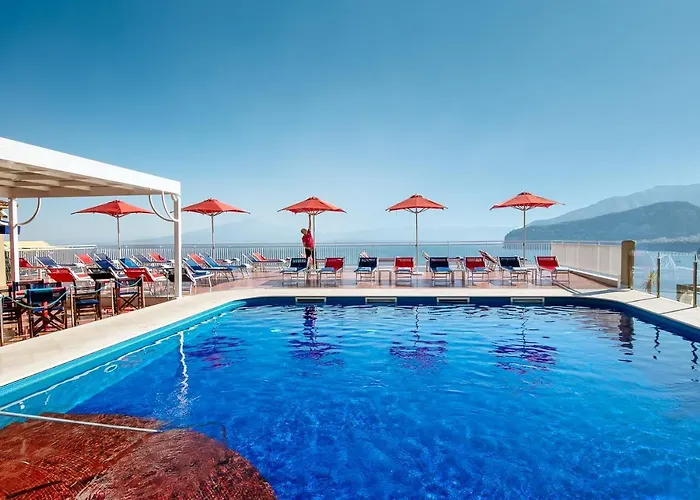 Hotel Minerva Sorrento